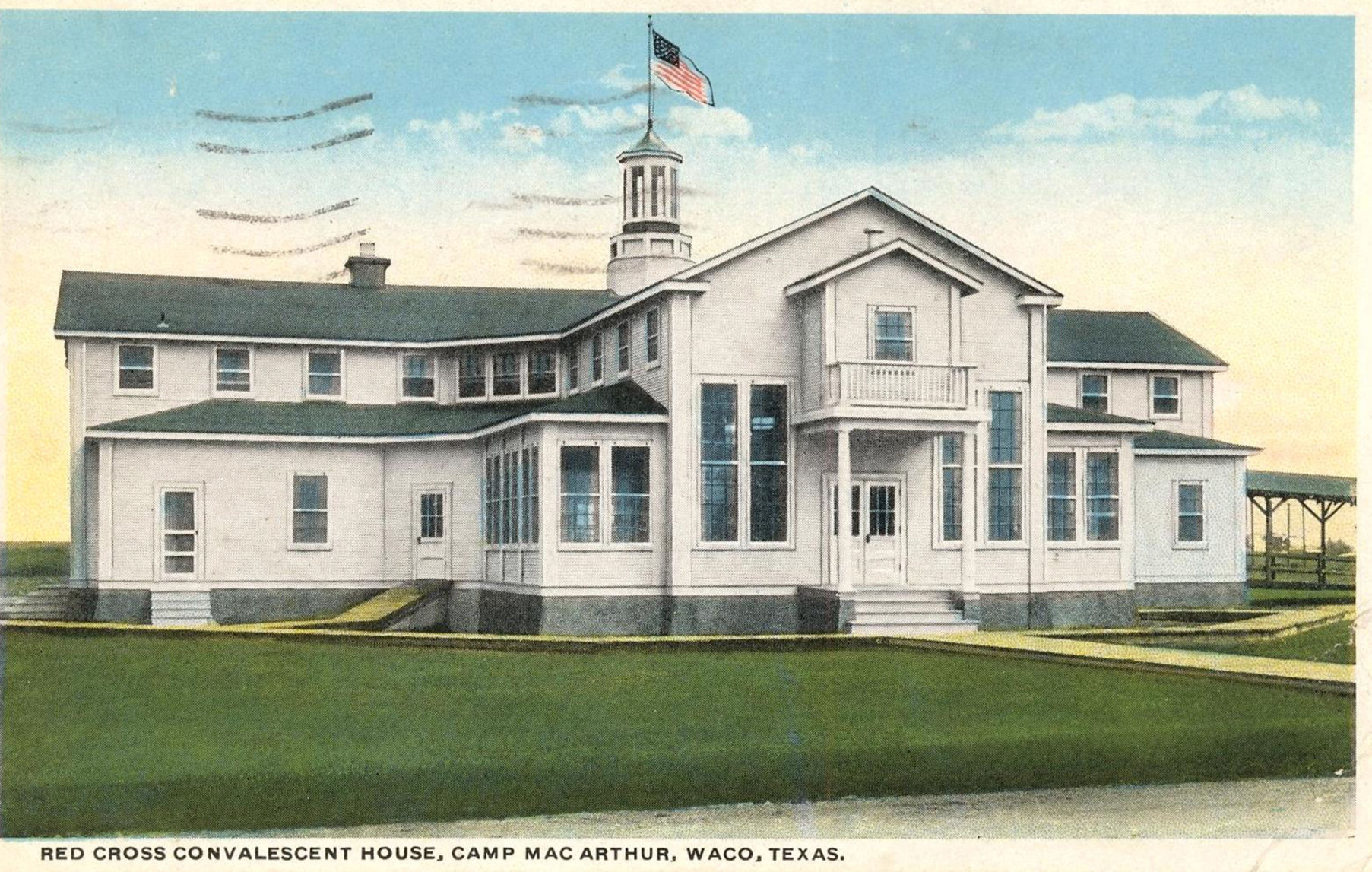 Camp MacArthur